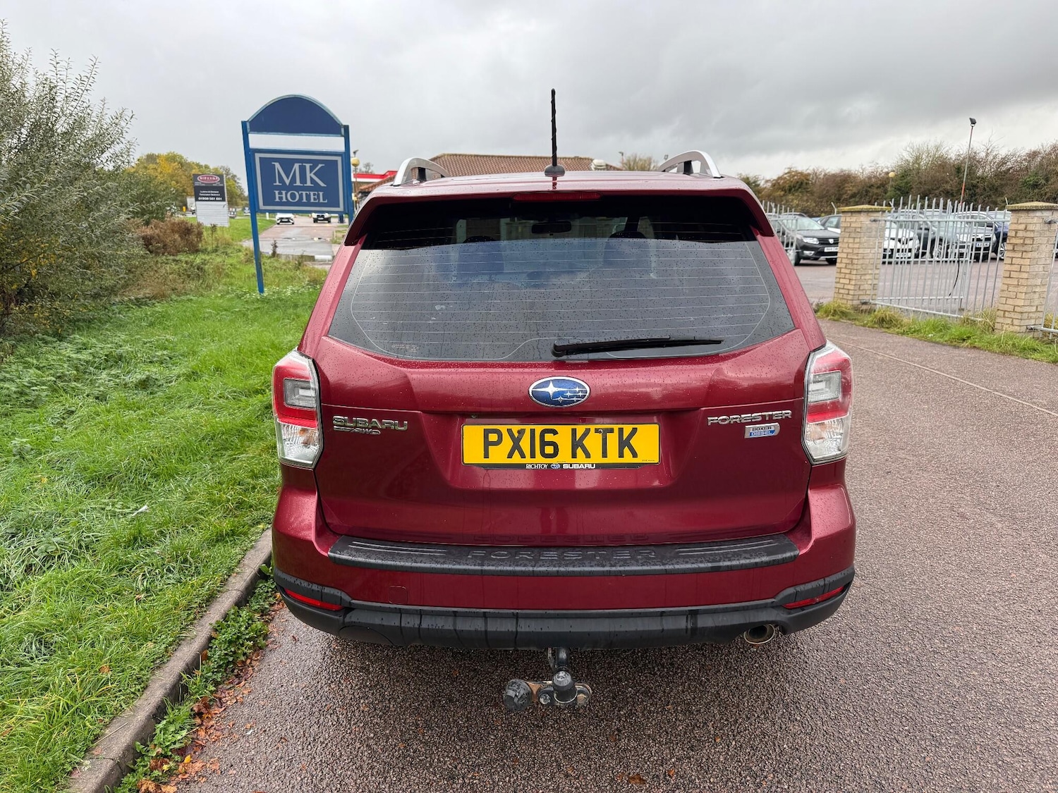 Used Subaru Forester 2016 for sale - 76327146: Photo 6