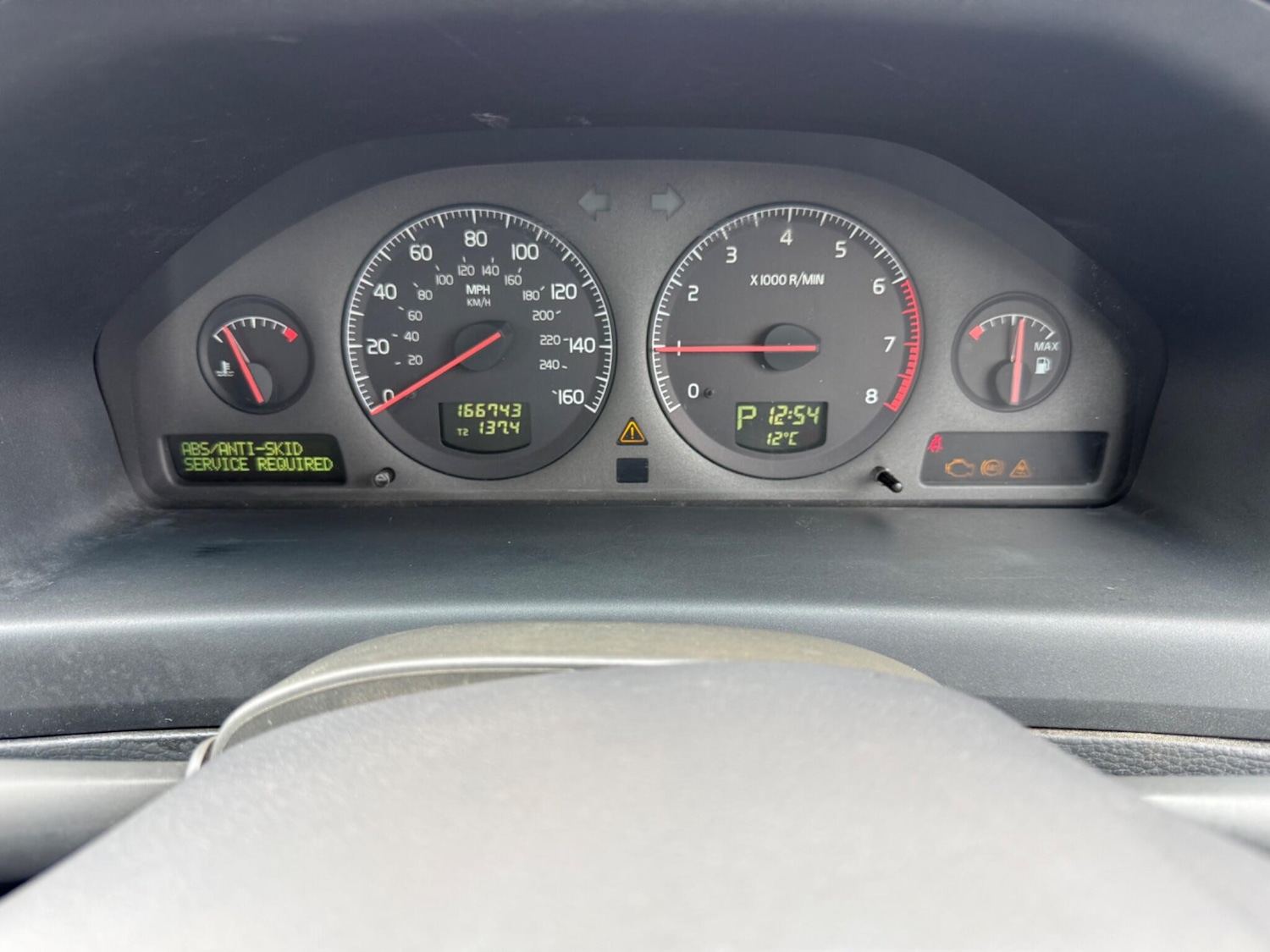 Used Volvo V70 2002 for sale - 77909128: Photo 12