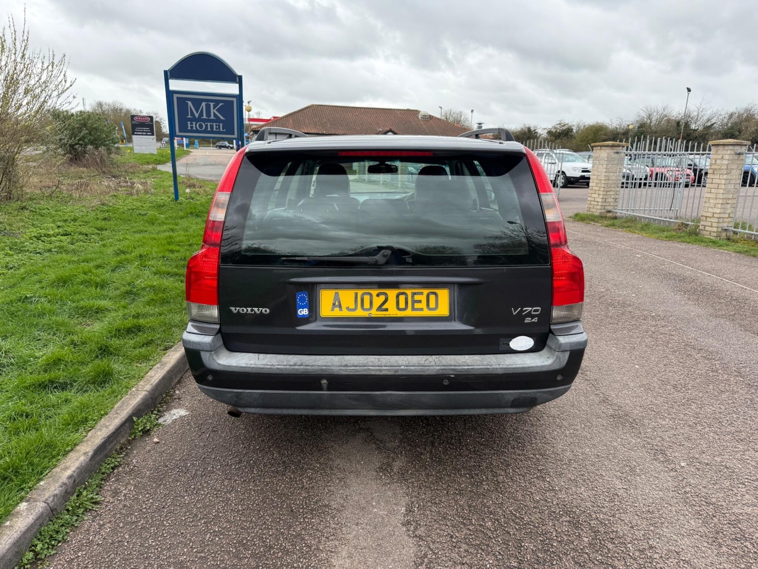 Used Volvo V70 2002 for sale - 77909128: Photo 6