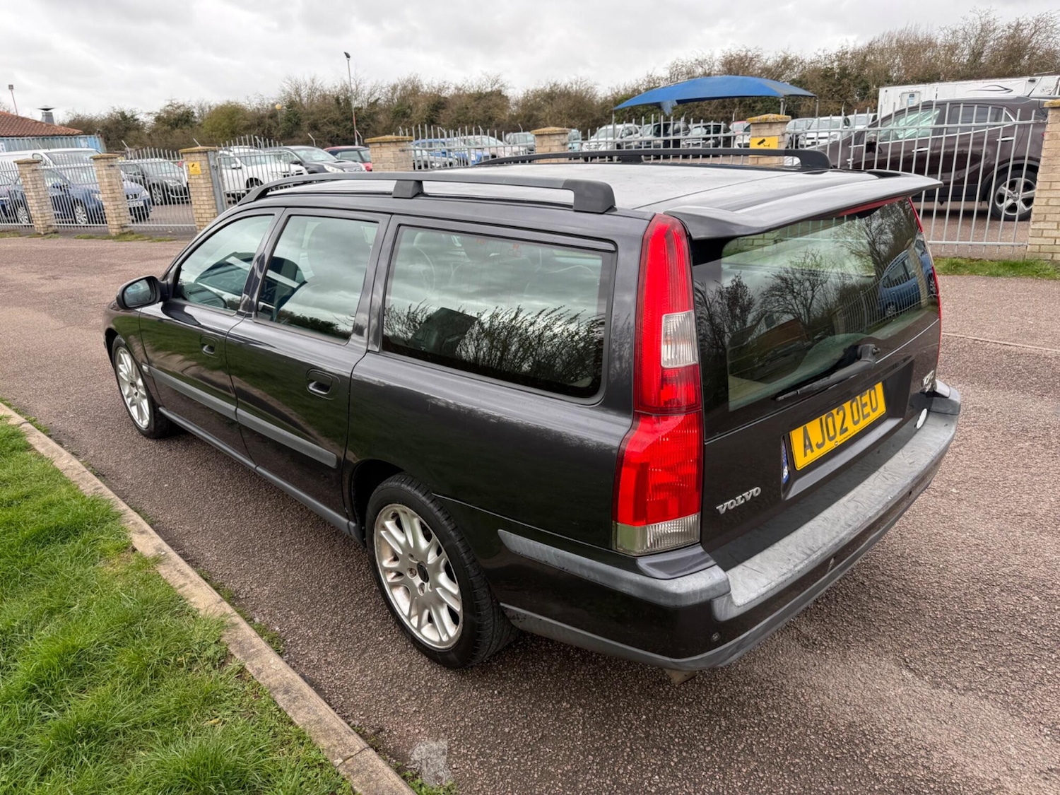 Used Volvo V70 2002 for sale - 77909128: Photo 7