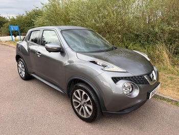 Used Nissan Juke 2016 for sale - 79373206: Photo
