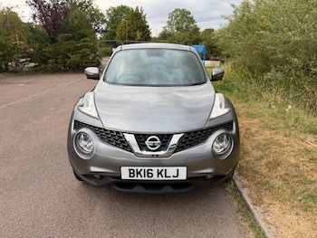 Used Nissan Juke 2016 for sale - 79373206: Photo