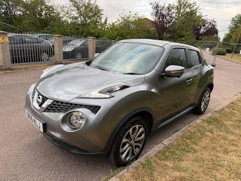 Used Nissan Juke 2016 for sale - 79373206: Photo