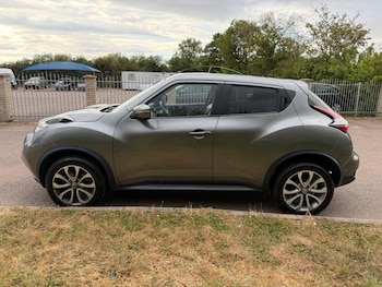 Used Nissan Juke 2016 for sale - 79373206: Photo