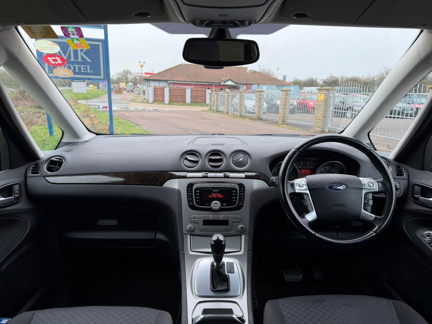 Used Ford Galaxy 2007 for sale - 77510979: Photo 11