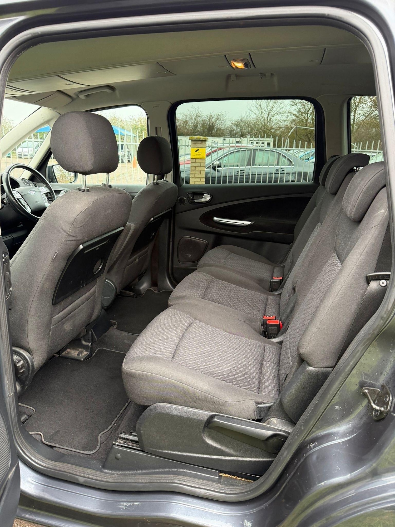 Used Ford Galaxy 2007 for sale - 77510979: Photo 17