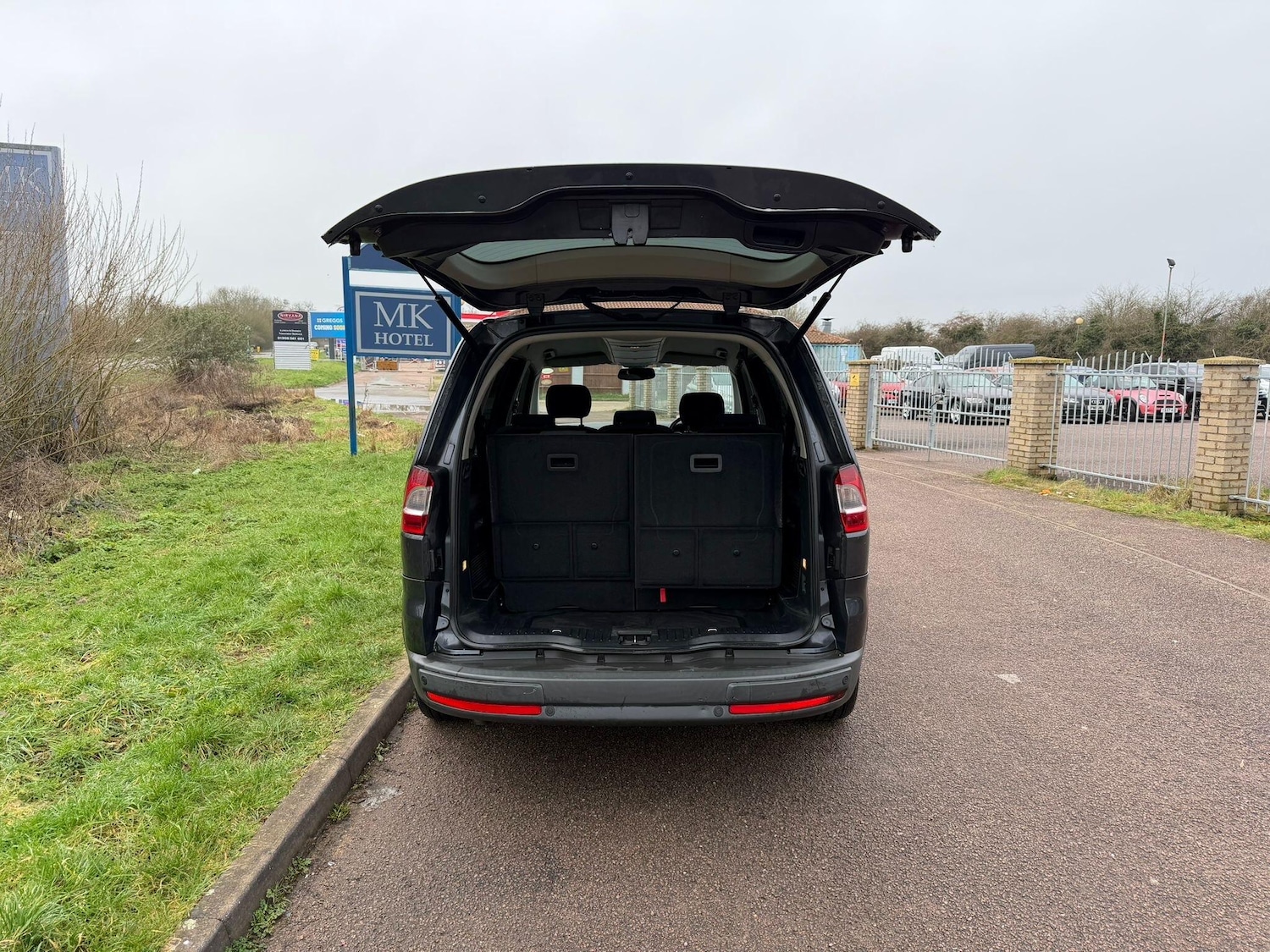 Used Ford Galaxy 2007 for sale - 77510979: Photo 19