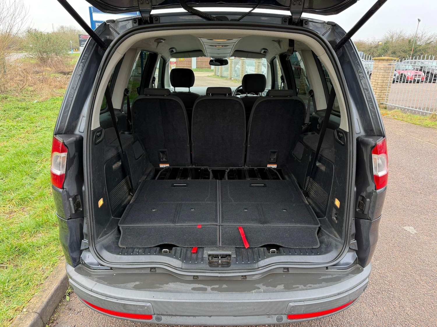 Used Ford Galaxy 2007 for sale - 77510979: Photo 20