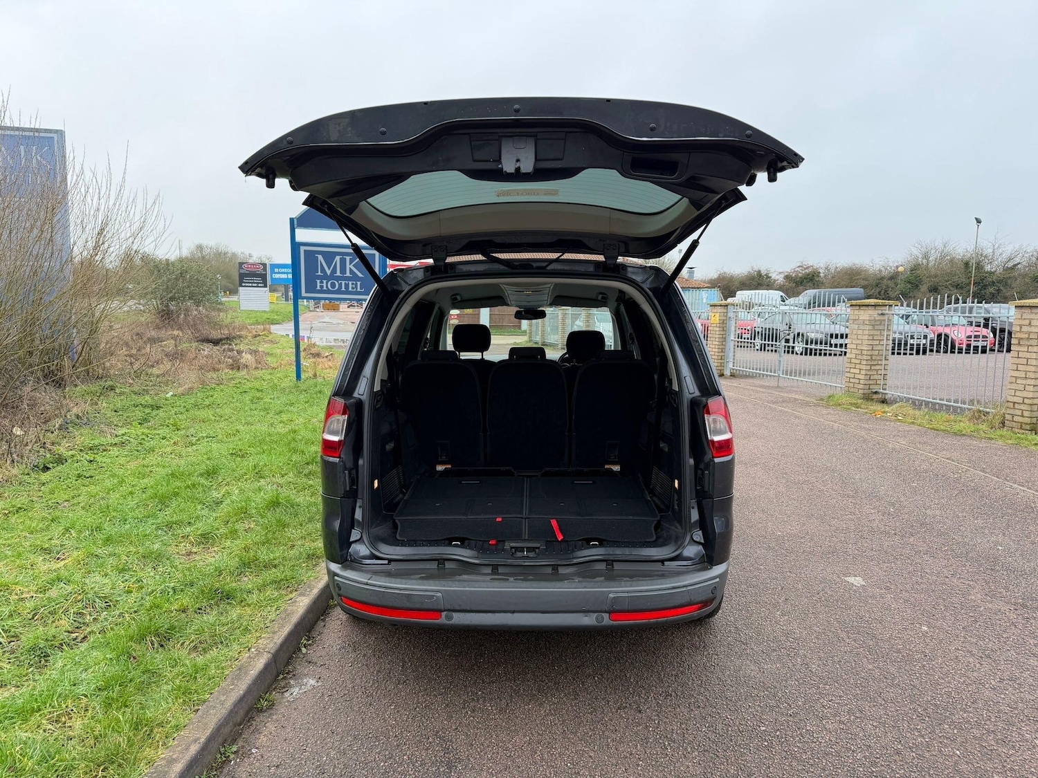 Used Ford Galaxy 2007 for sale - 77510979: Photo 22