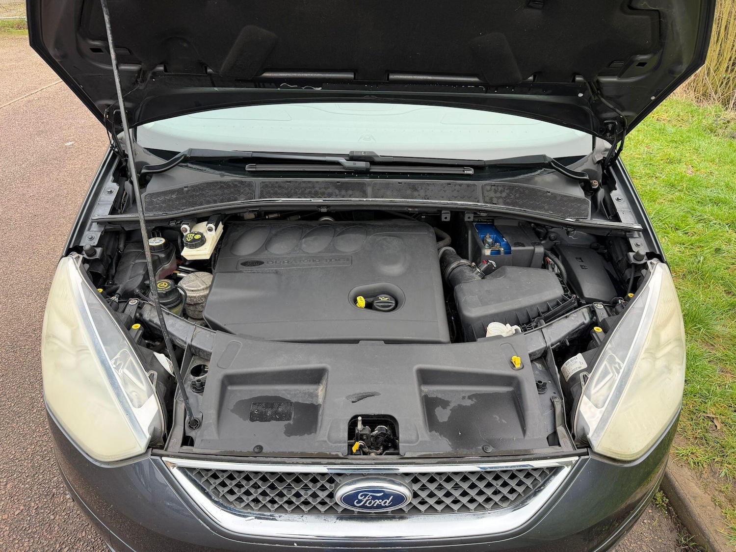 Used Ford Galaxy 2007 for sale - 77510979: Photo 23