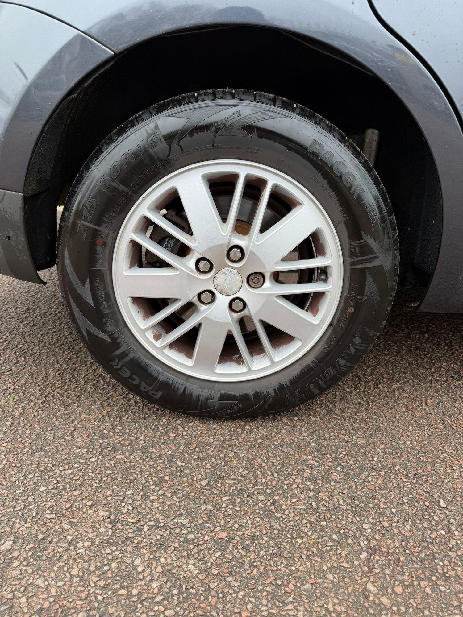 Used Ford Galaxy 2007 for sale - 77510979: Photo 24