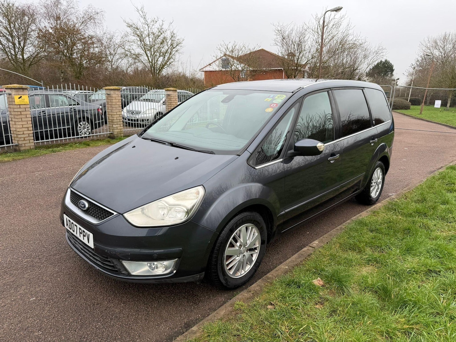 Used Ford Galaxy 2007 for sale - 77510979: Photo 3