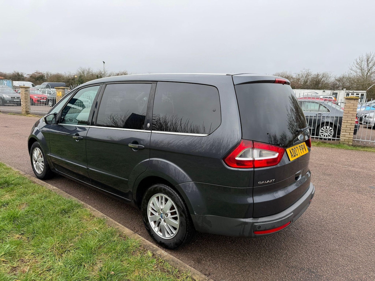 Used Ford Galaxy 2007 for sale - 77510979: Photo 4