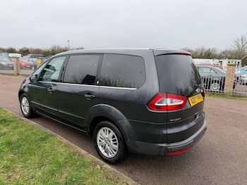 Used Ford Galaxy 2007 for sale - 77510979: Photo