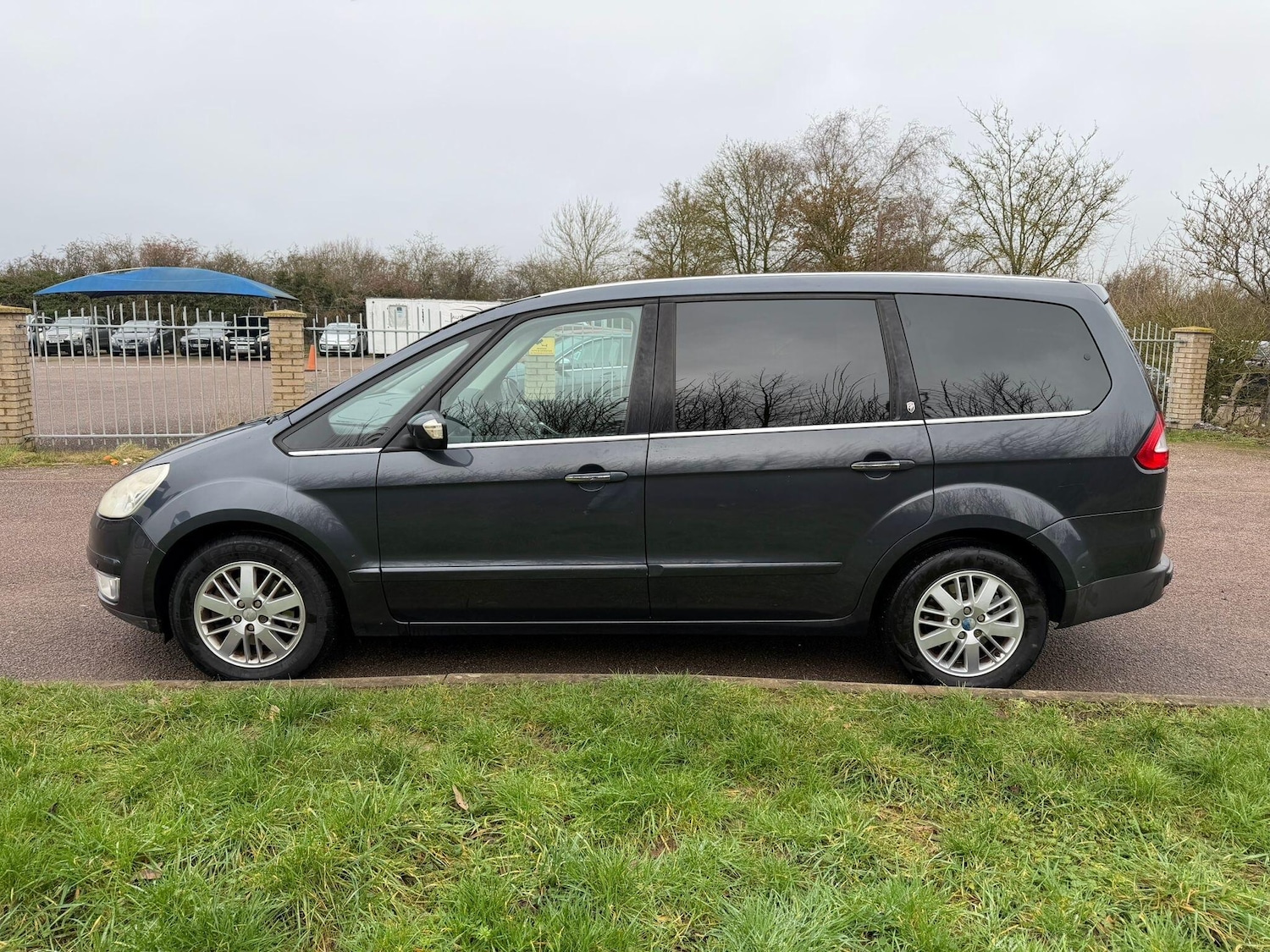 Used Ford Galaxy 2007 for sale - 77510979: Photo 5