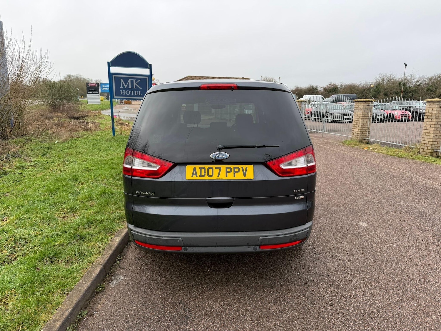 Used Ford Galaxy 2007 for sale - 77510979: Photo 6