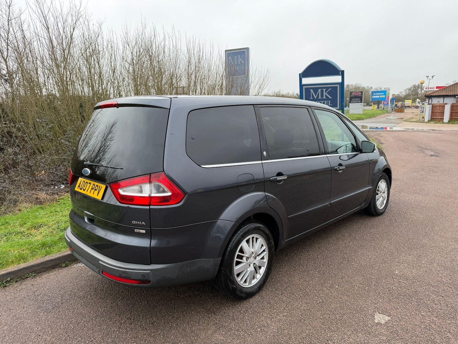 Used Ford Galaxy 2007 for sale - 77510979: Photo 7