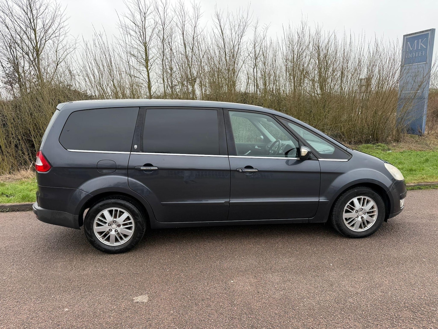 Used Ford Galaxy 2007 for sale - 77510979: Photo 8