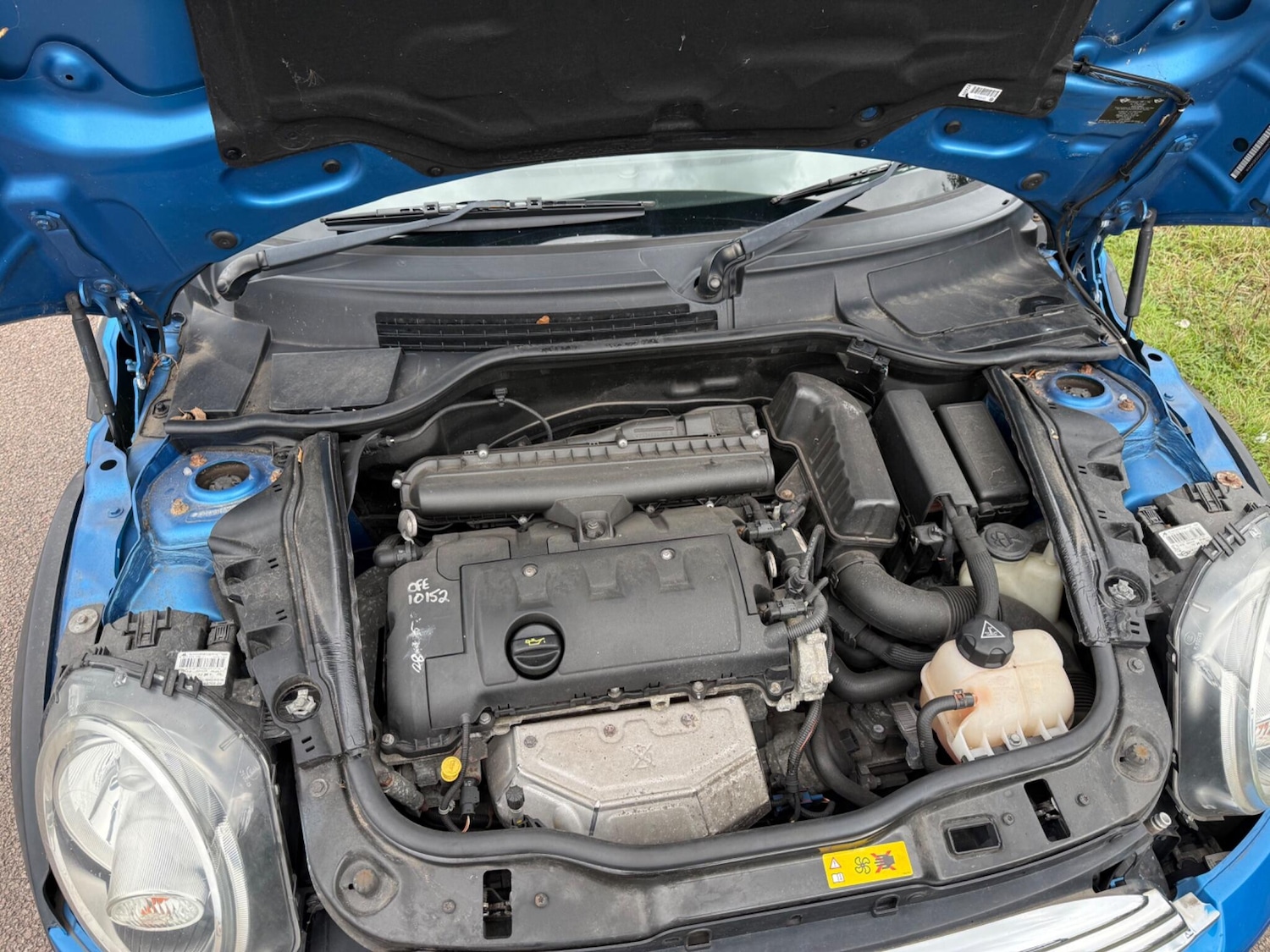 Vehicle 15