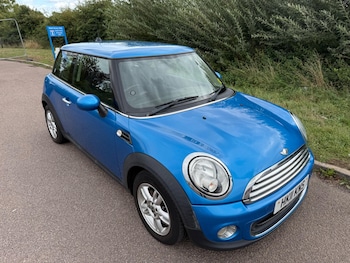 2011 (11) - 1.6 One Pimlico Euro 5 3dr