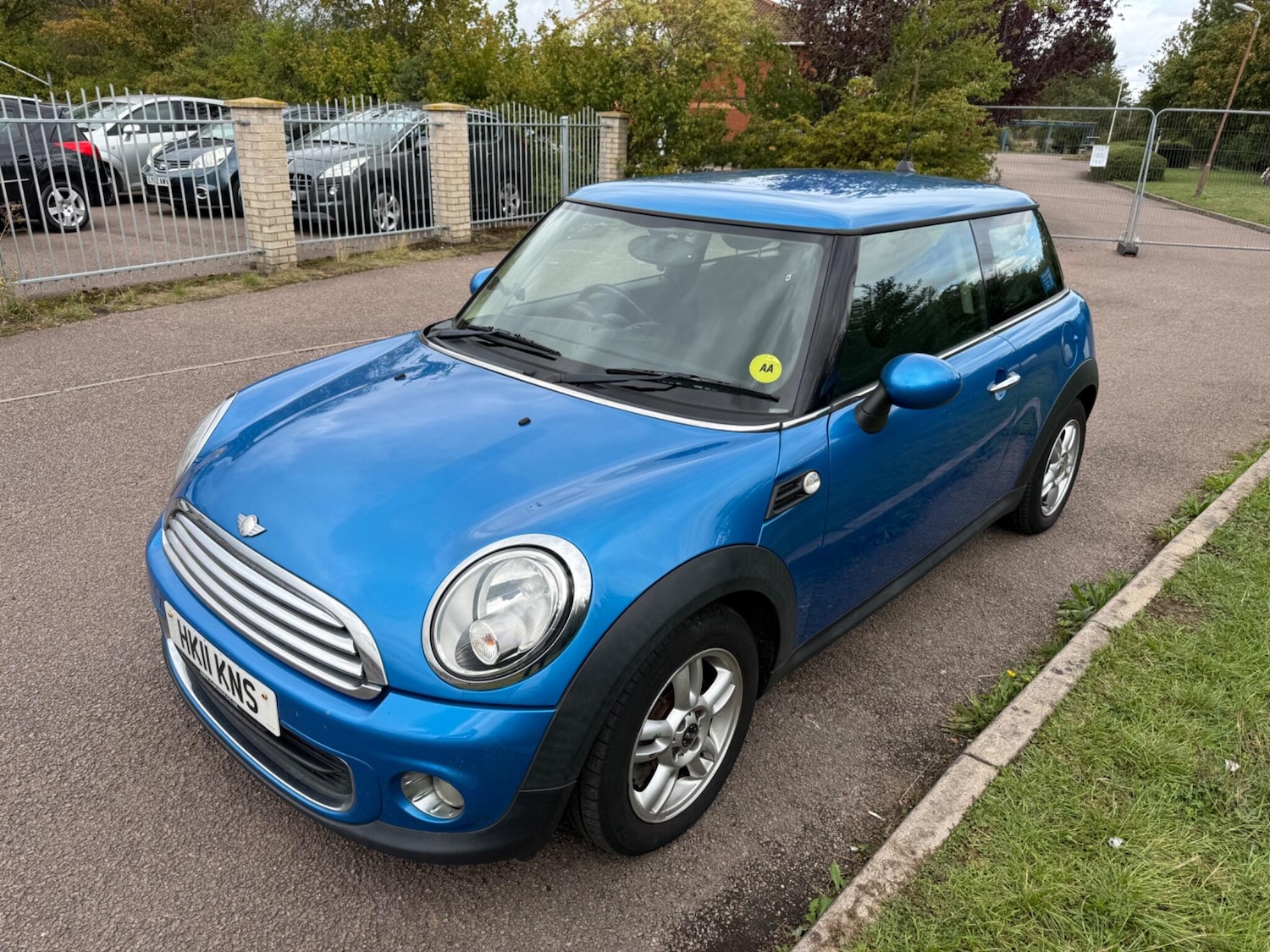Vehicle 3