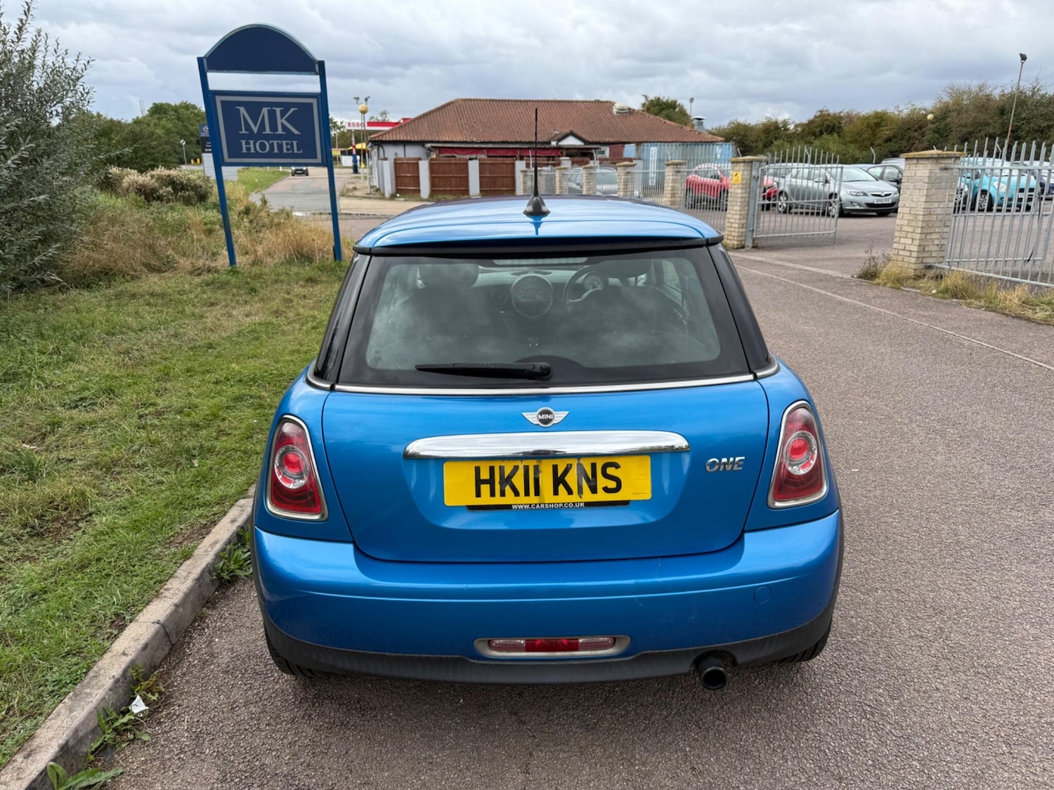 Vehicle 6