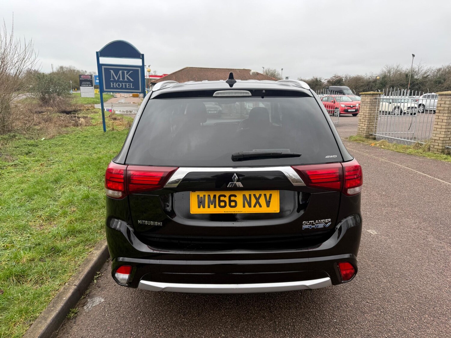 Used Mitsubishi Outlander 2016 for sale - 77484095: Photo 6