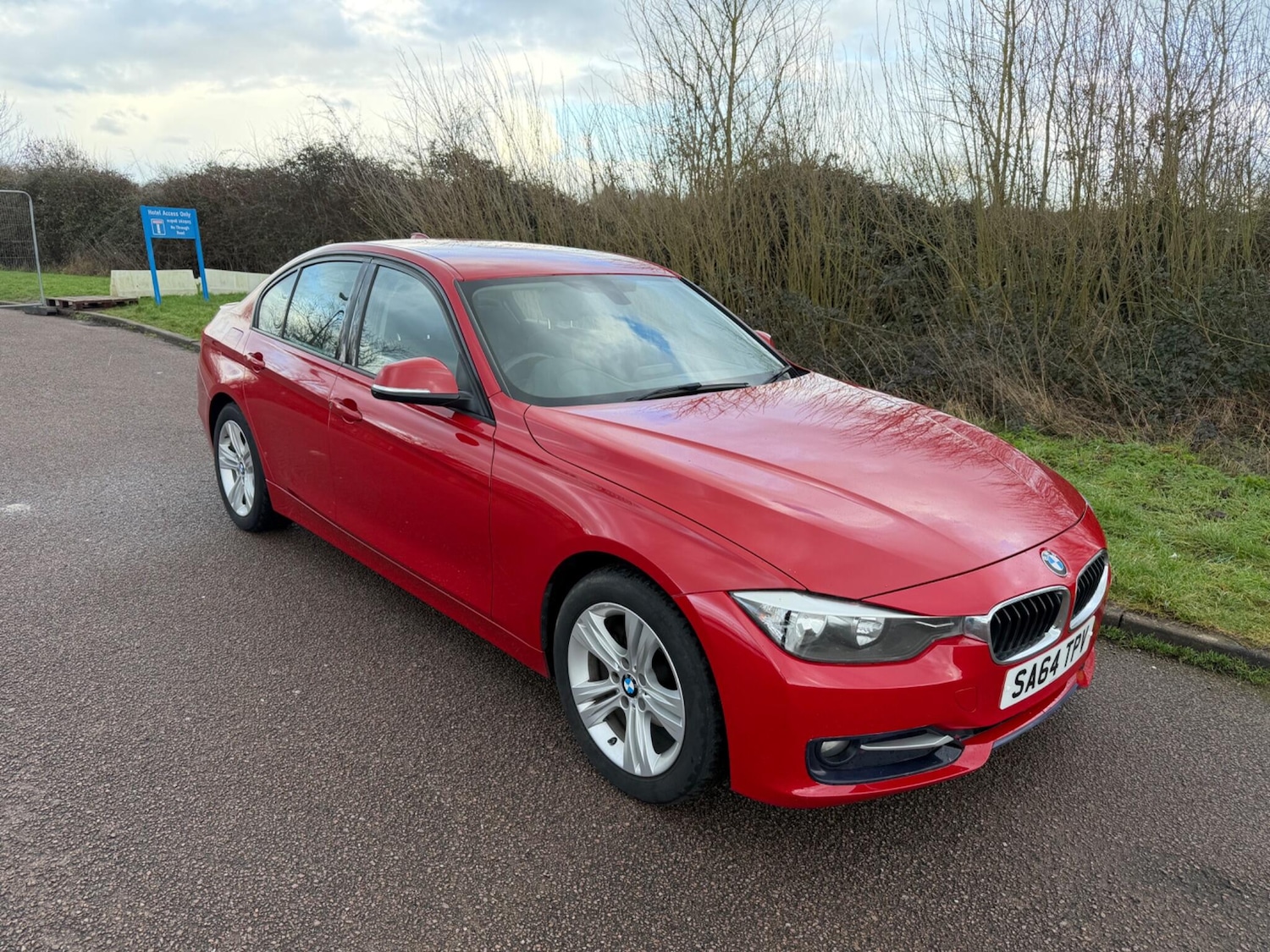 Used BMW 3 Series 2014 for sale - 77396034: Photo 1