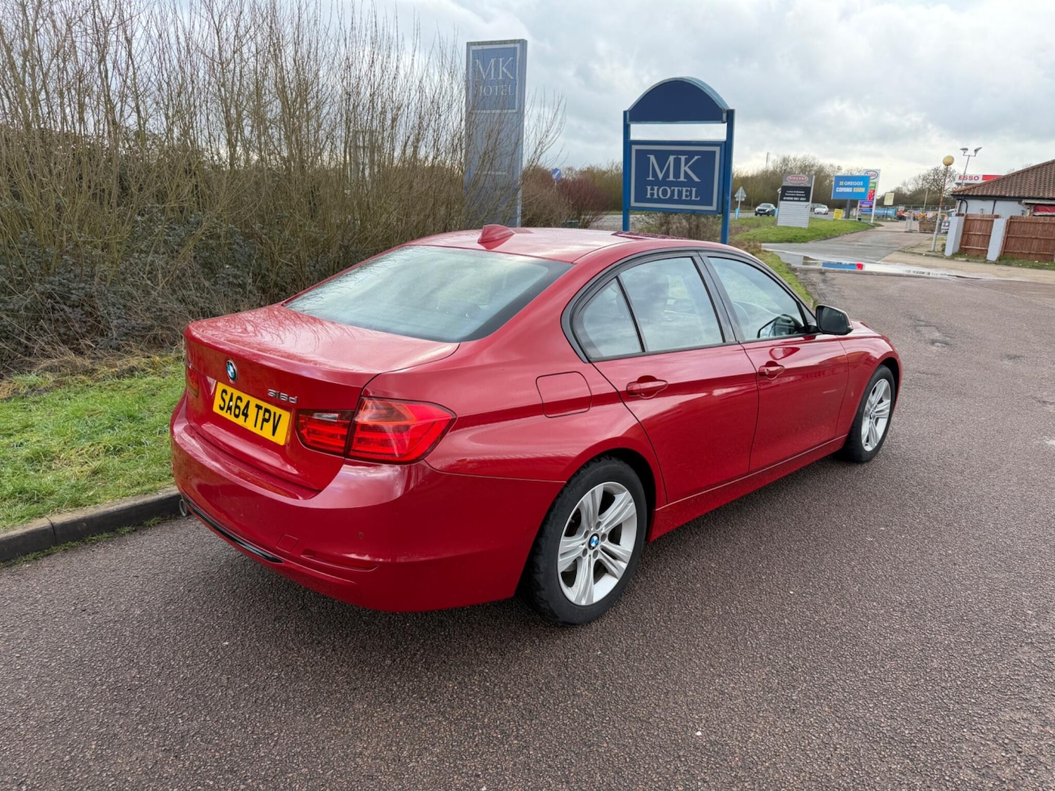 Used BMW 3 Series 2014 for sale - 77396034: Photo 7