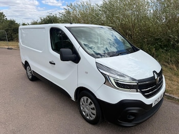Used Renault Trafic 2021 for sale - 79464770: Photo