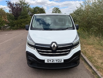 Used Renault Trafic 2021 for sale - 79464770: Photo