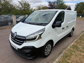 Used Renault Trafic 2021 for sale - 79464770: Photo