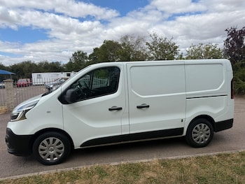 Used Renault Trafic 2021 for sale - 79464770: Photo