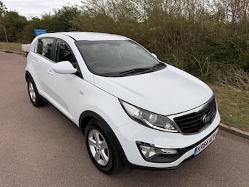 Used Kia Sportage 2014 for sale - 79808388: Photo