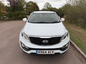 Used Kia Sportage 2014 for sale - 79808388: Photo