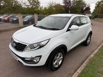 Used Kia Sportage 2014 for sale - 79808388: Photo
