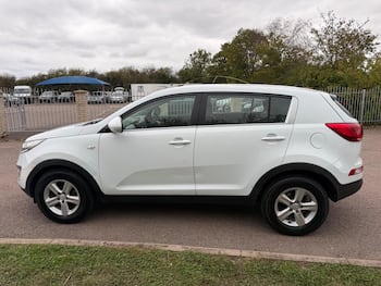 Used Kia Sportage 2014 for sale - 79808388: Photo