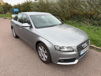 2010 (10) - 2.0 TDI Executive SE Multitronic Euro 4 4dr