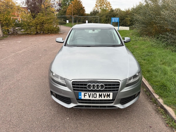Used Audi A4 2010 for sale - 76306602: Photo 2
