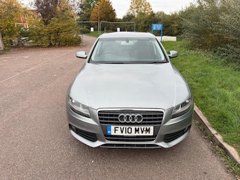 Used Audi A4 2010 for sale - 76306602: Photo 2