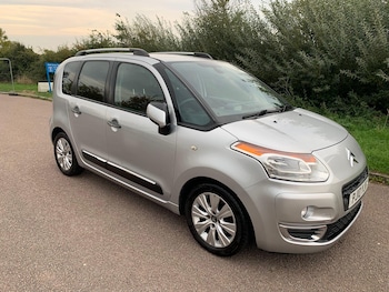 Used Citroen C3 Picasso 2010 for sale - 76151963: Photo