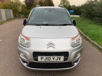 Used Citroen C3 Picasso 2010 for sale - 76151963: Photo
