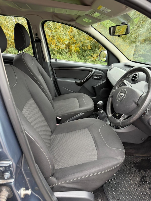 Used Dacia Duster 2014 for sale - 76306767: Photo 12