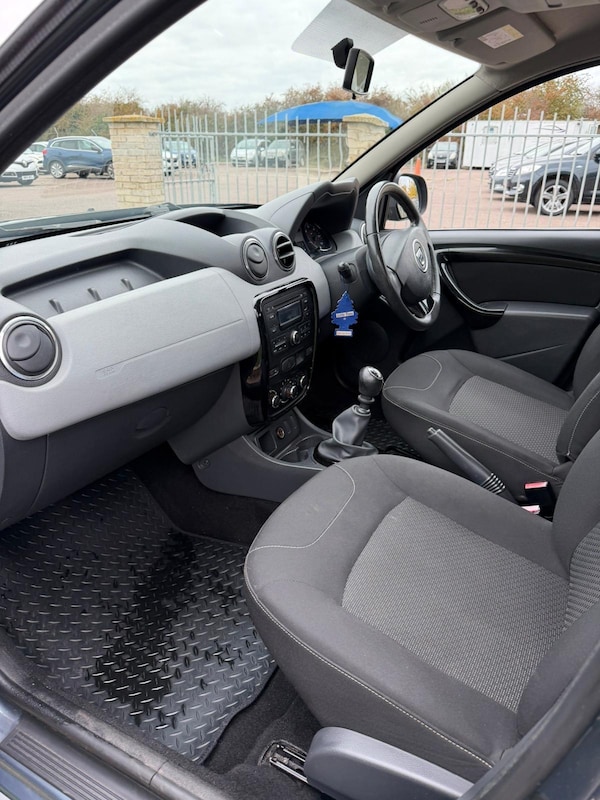 Used Dacia Duster 2014 for sale - 76306767: Photo 14