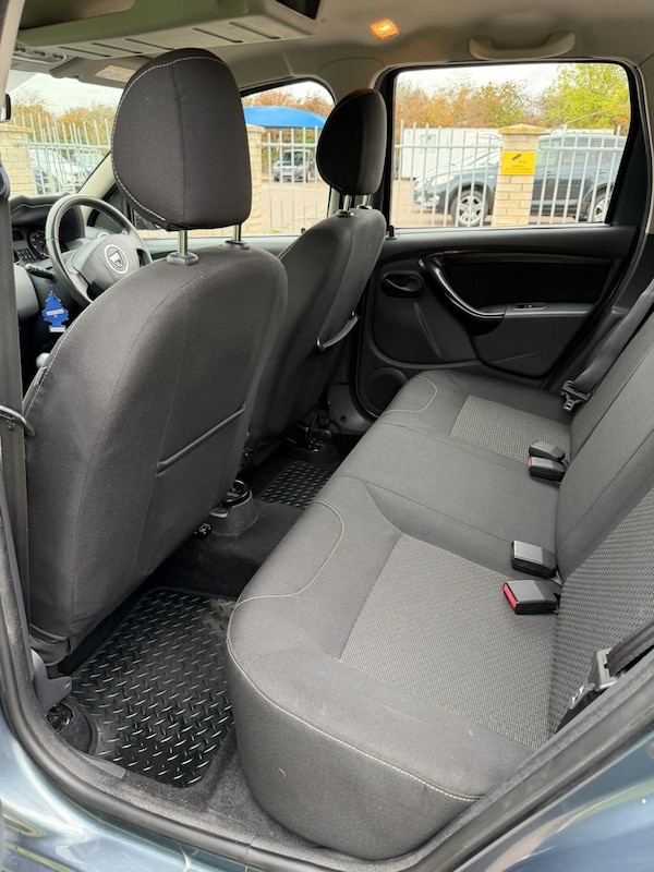 Used Dacia Duster 2014 for sale - 76306767: Photo 16