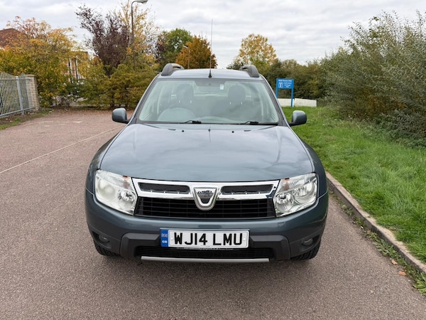 Used Dacia Duster 2014 for sale - 76306767: Photo 2