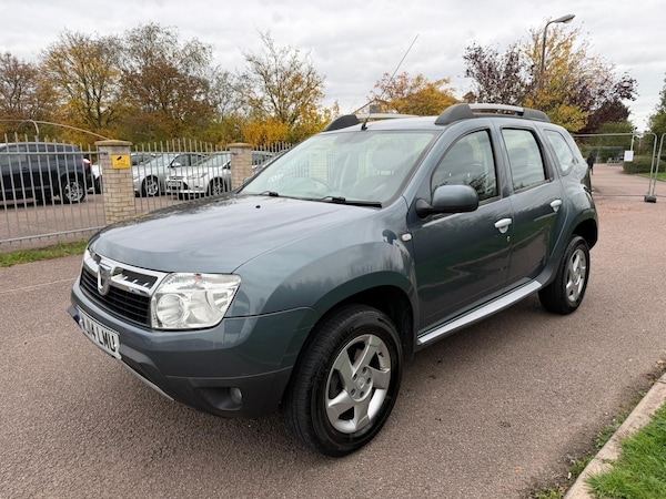 Used Dacia Duster 2014 for sale - 76306767: Photo 3