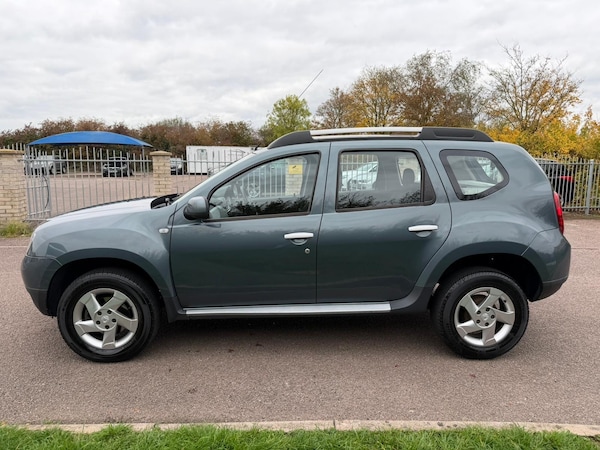 Used Dacia Duster 2014 for sale - 76306767: Photo 5