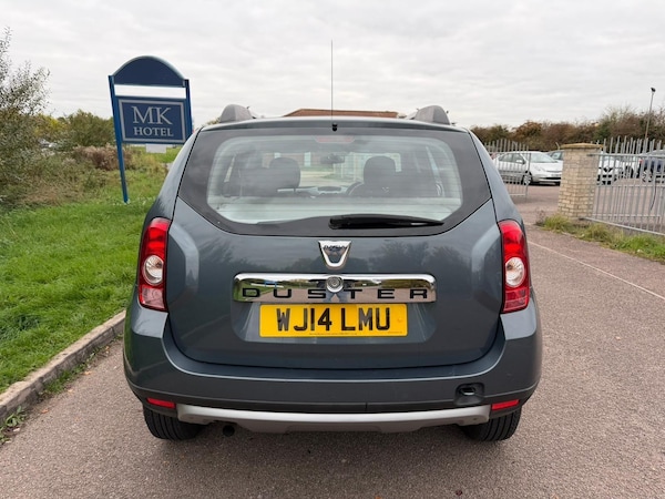 Used Dacia Duster 2014 for sale - 76306767: Photo 6