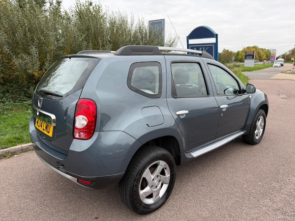 Used Dacia Duster 2014 for sale - 76306767: Photo 7